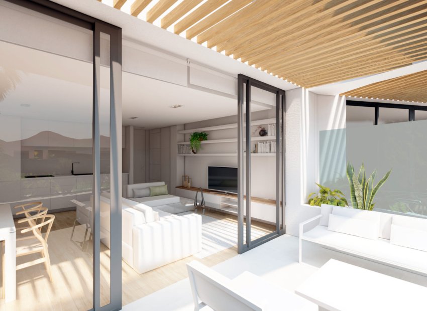 New Build - Bungalow - Cartagena