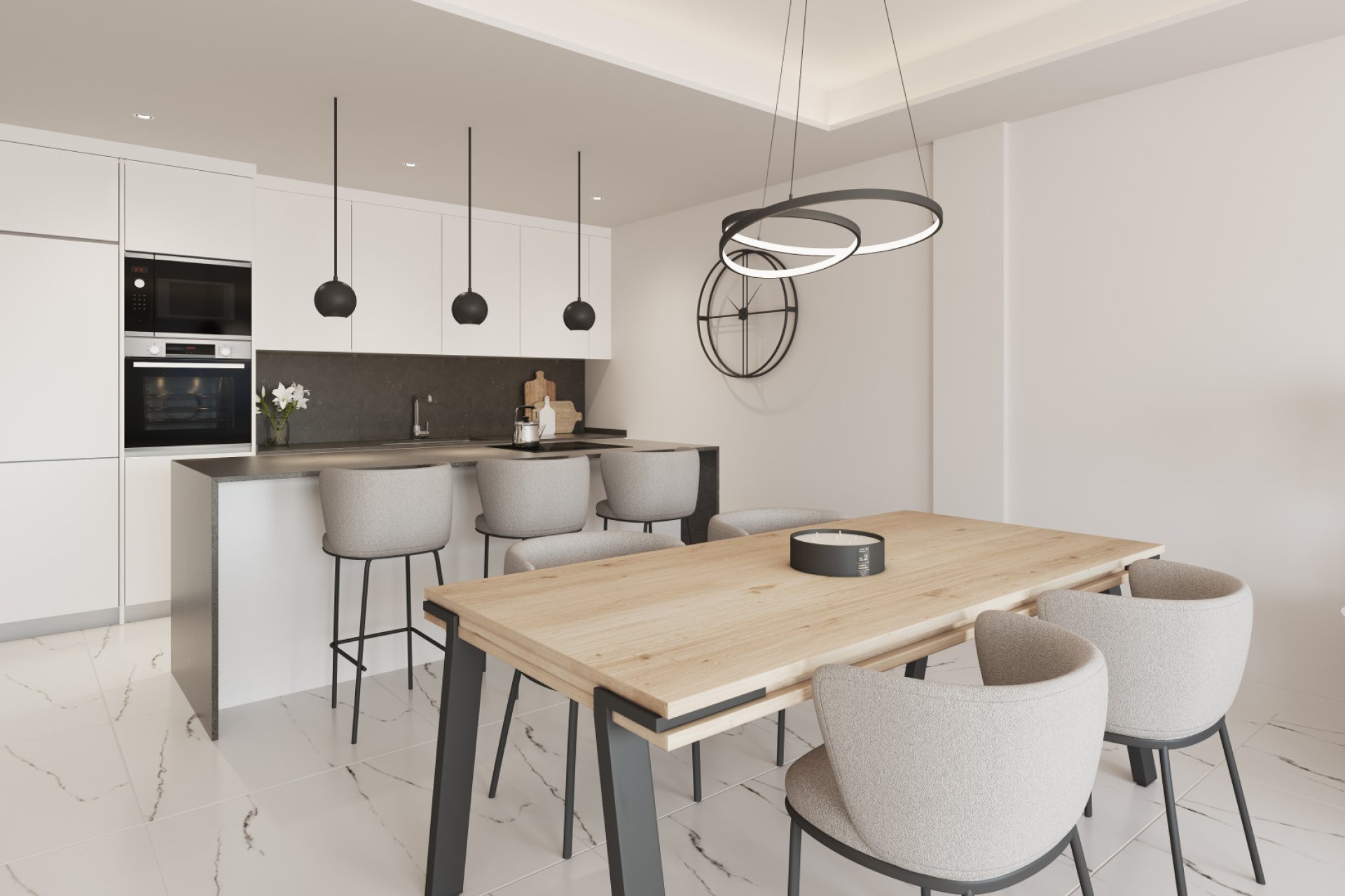 New Build - Bungalow - Casares Costa - Casares