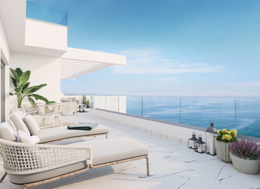 New Build - Bungalow - Casares Costa - Casares