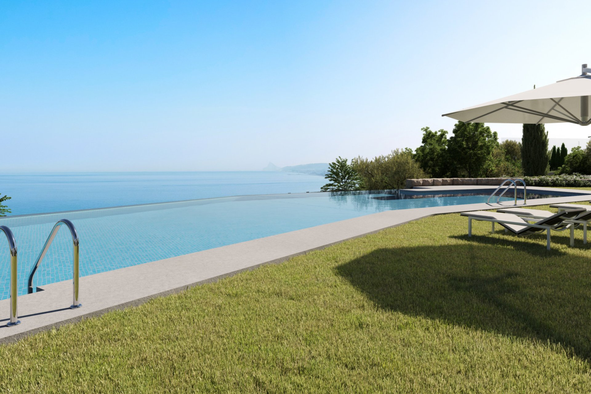 New Build - Bungalow - Casares Costa - Casares