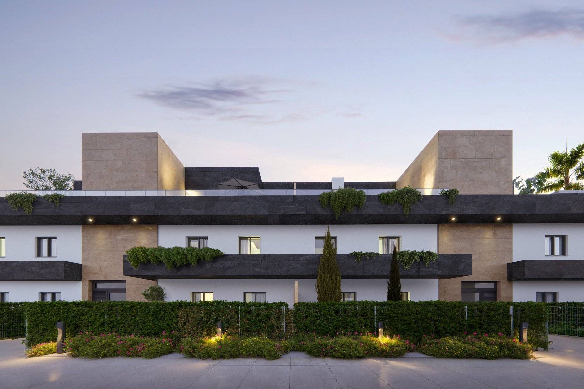 New Build - Bungalow - Casares Costa - Casares