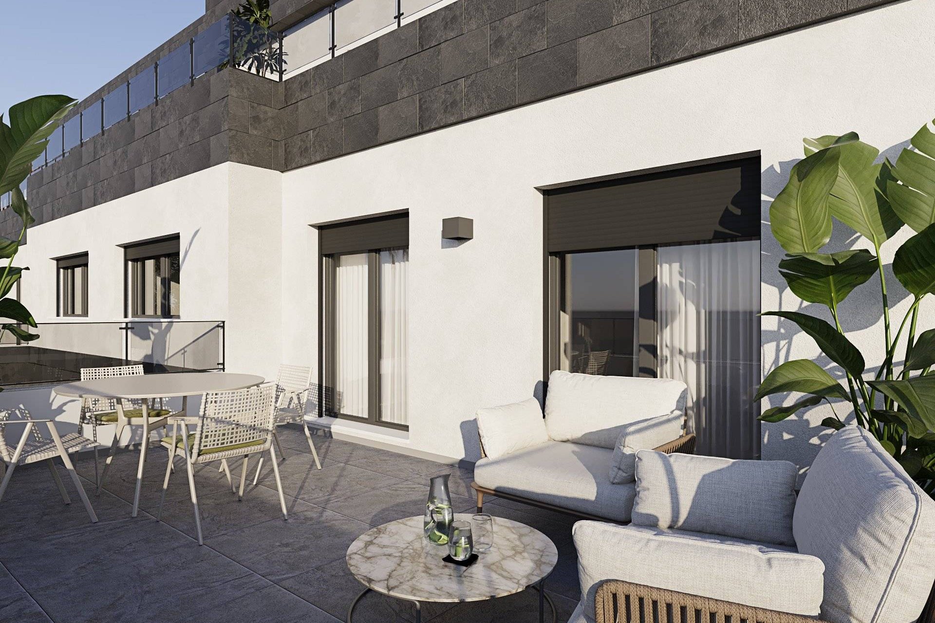 New Build - Bungalow - Casares Costa - Casares