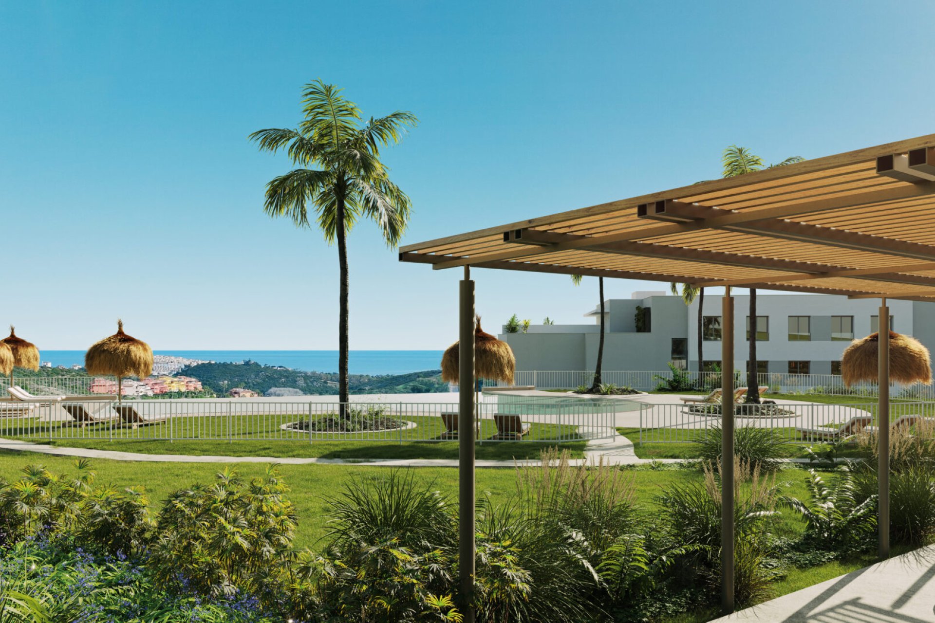 New Build - Bungalow - Casares