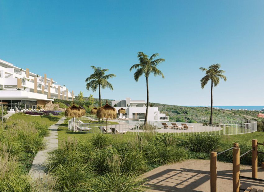 New Build - Bungalow - Casares