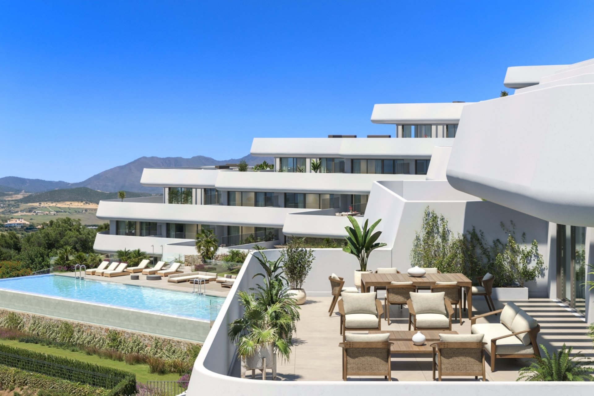 New Build - Bungalow - Casares
