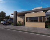 New Build - Bungalow - Casares