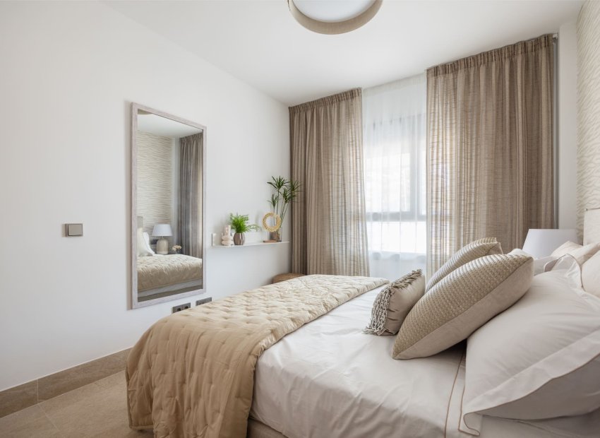 New Build - Bungalow - Casares