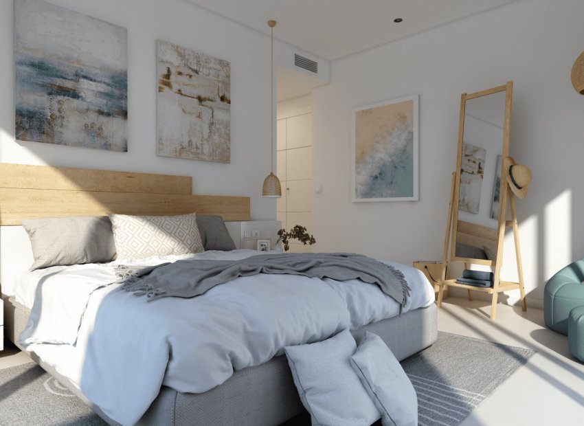 New Build - Bungalow - Casares