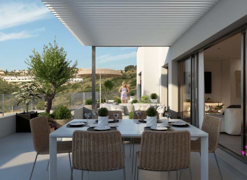 New Build - Bungalow - Casares