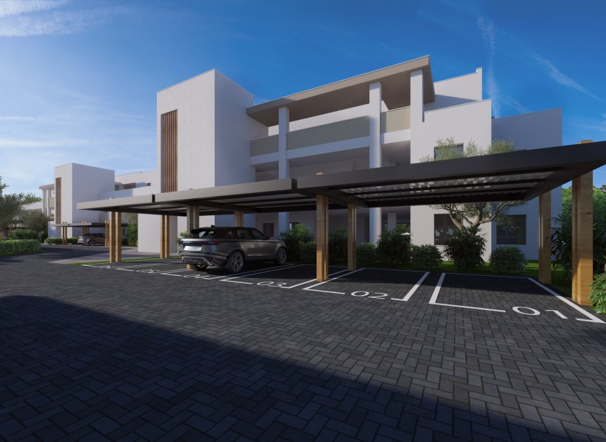 New Build - Bungalow - Casares