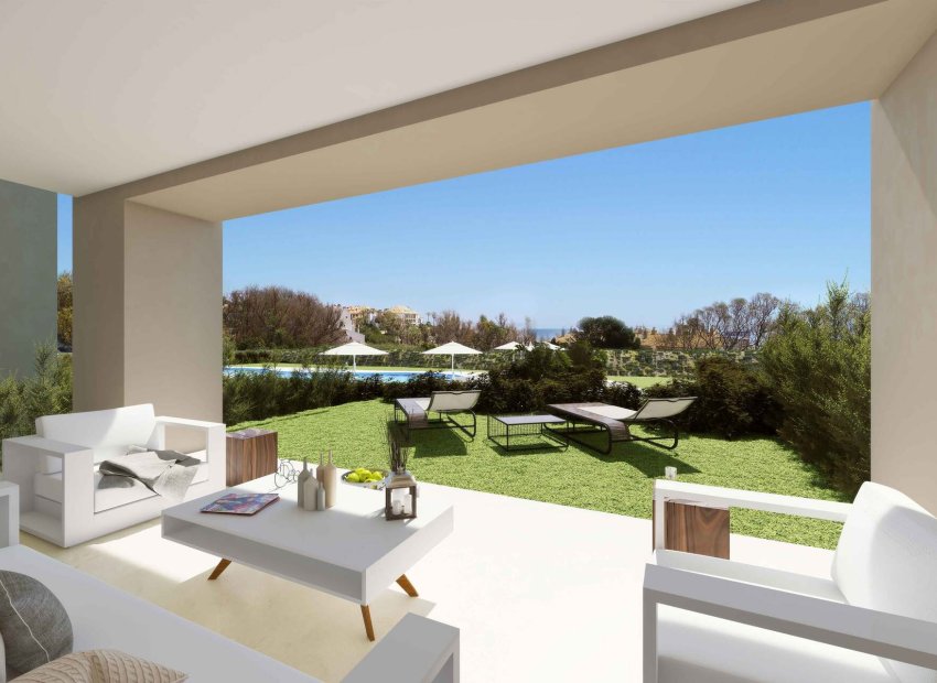 New Build - Bungalow - Casares