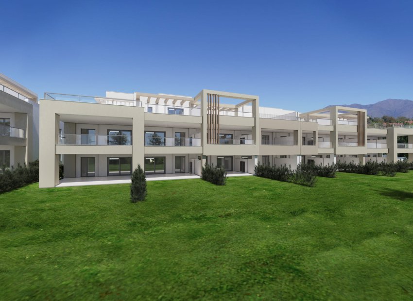 New Build - Bungalow - Casares