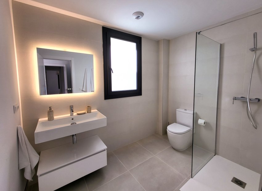 New Build - Bungalow - Casares