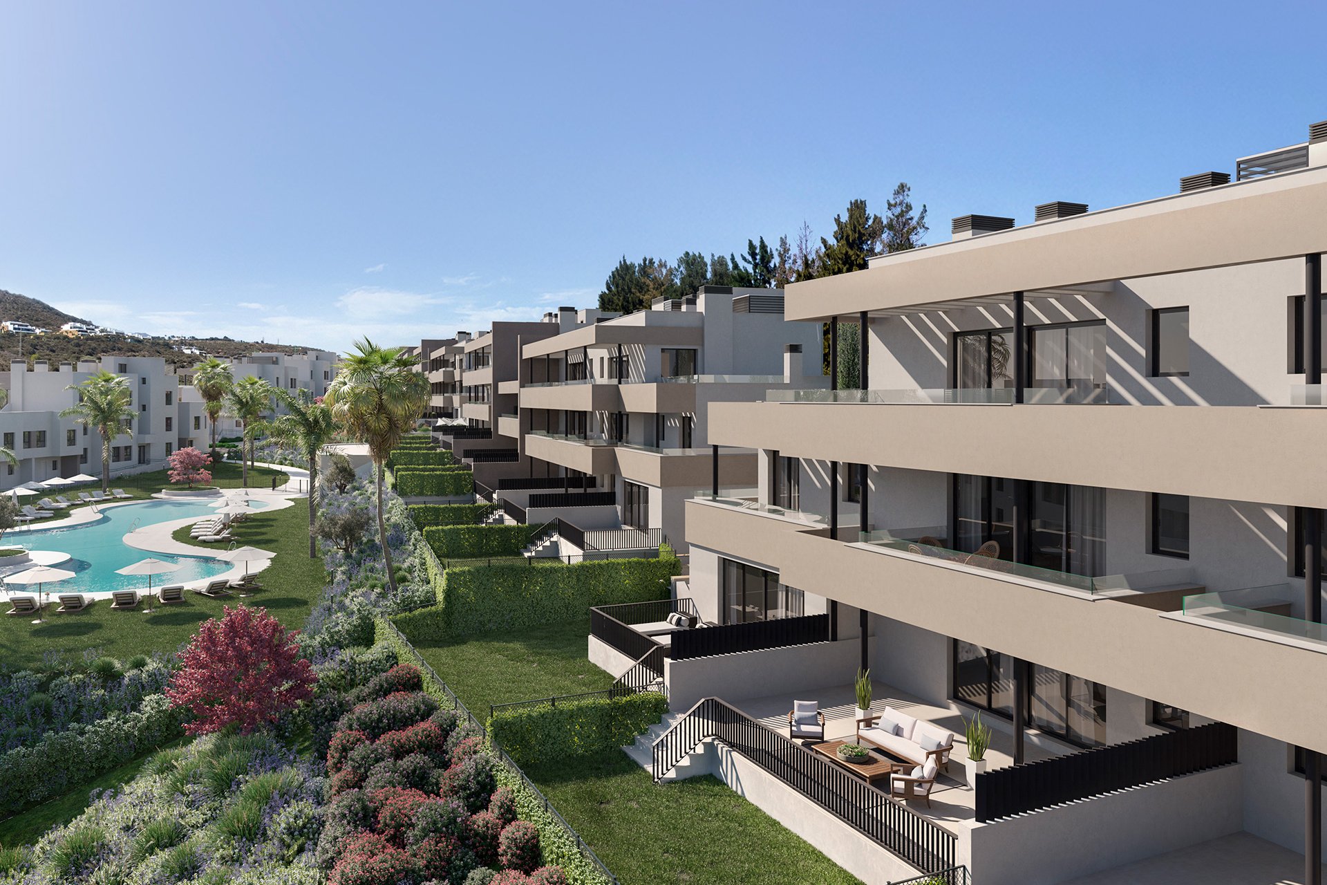 New Build - Bungalow - Casares