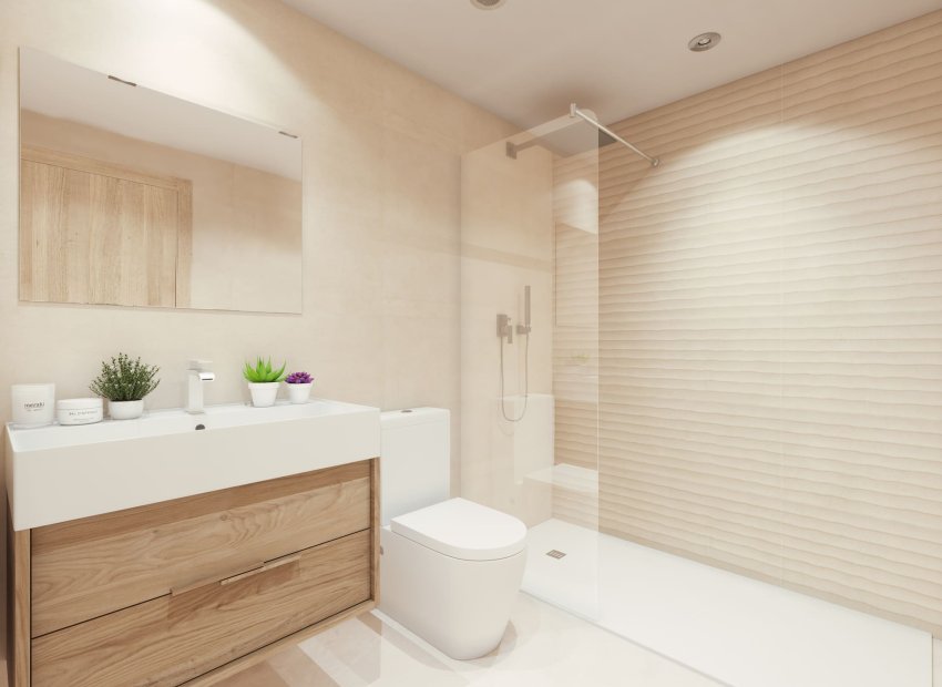 New Build - Bungalow - Casares