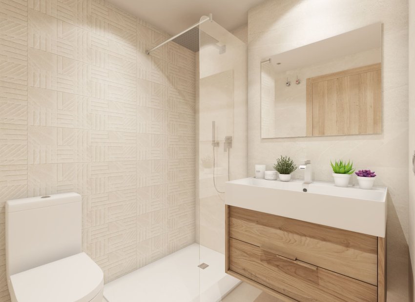 New Build - Bungalow - Casares