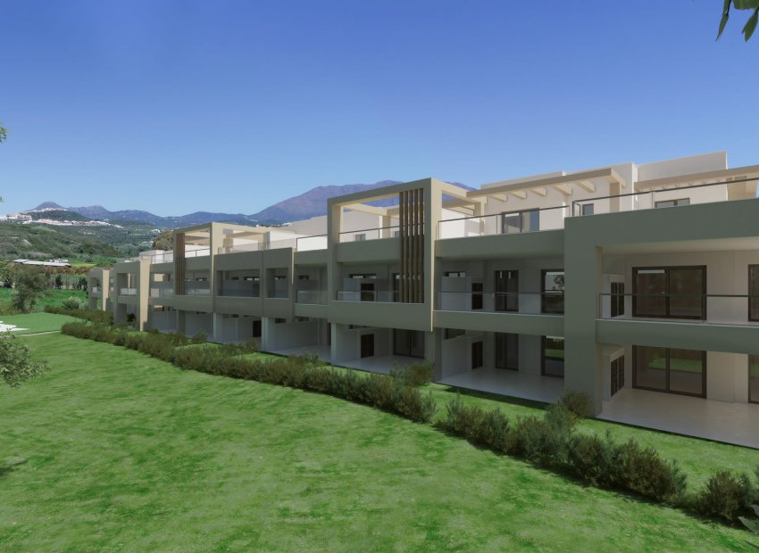 New Build - Bungalow - Casares