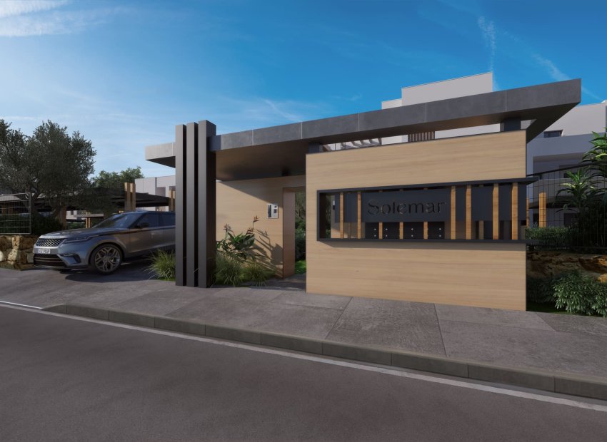 New Build - Bungalow - Casares