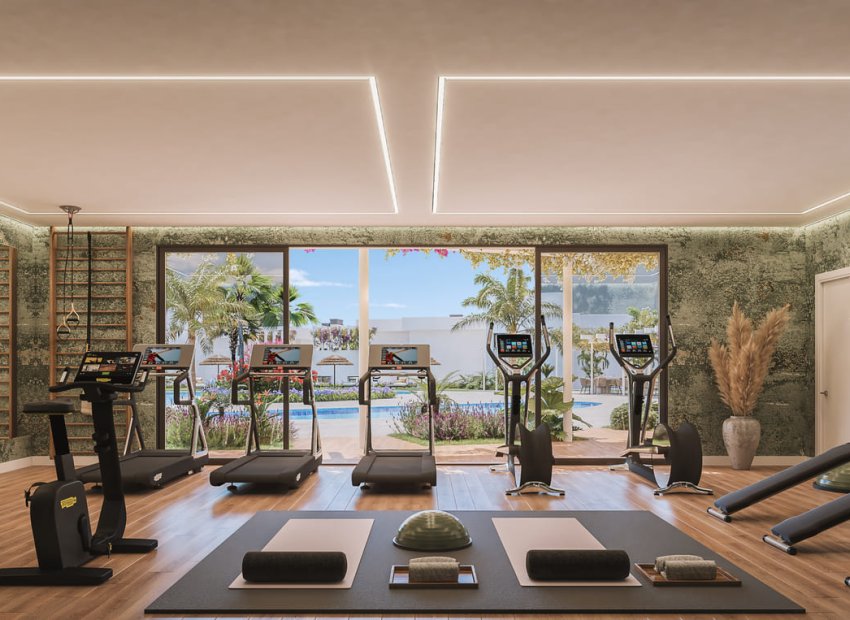 New Build - Bungalow - Casares