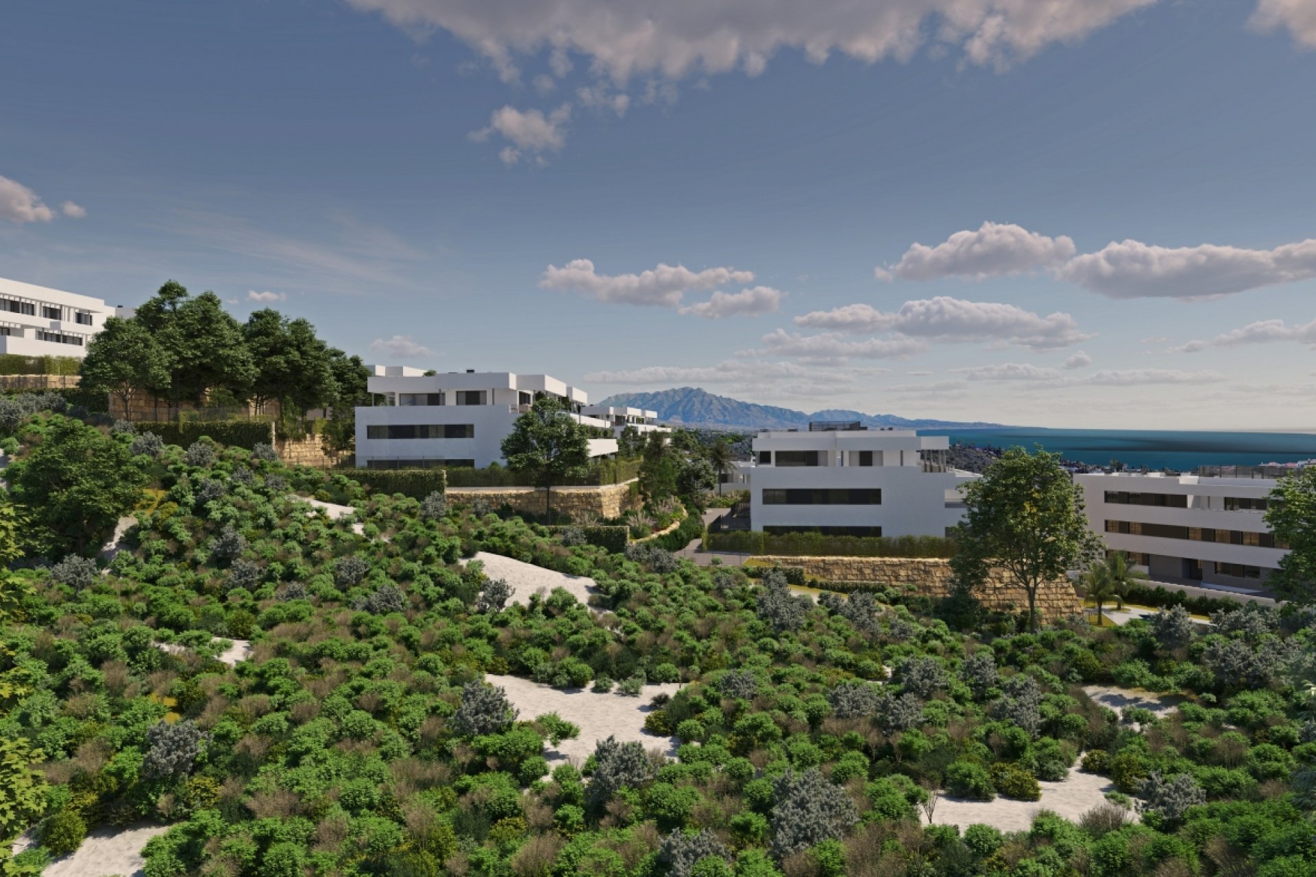 New Build - Bungalow - Casares
