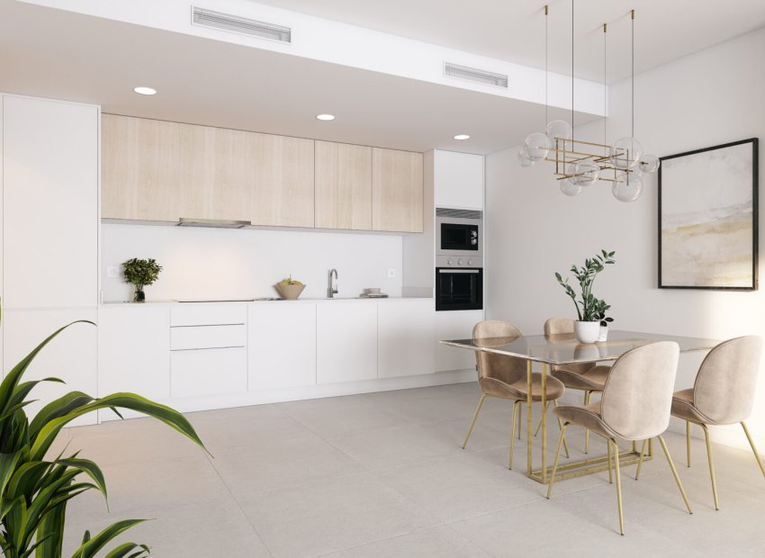 New Build - Bungalow - Casares