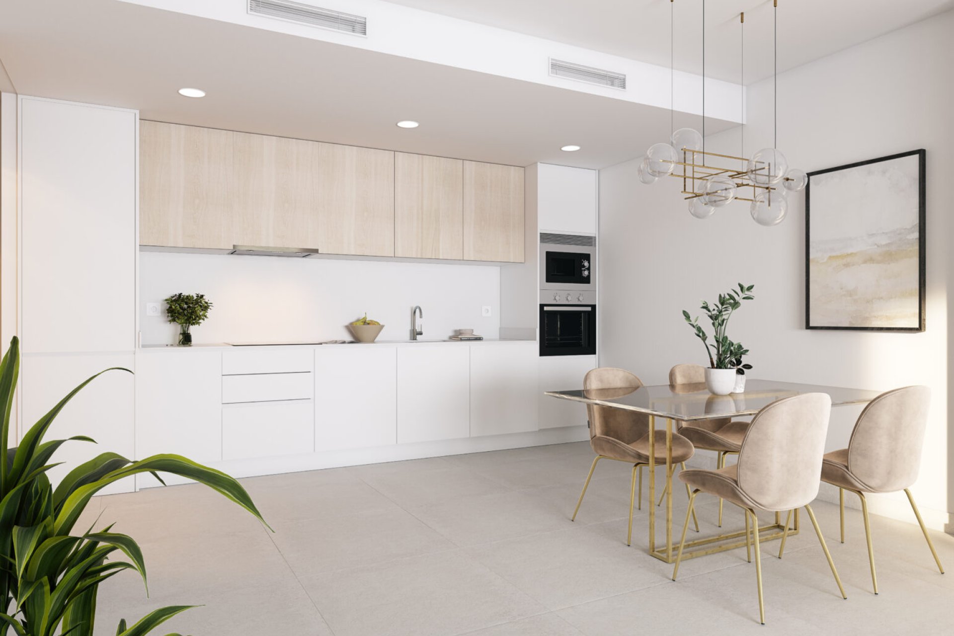 New Build - Bungalow - Casares