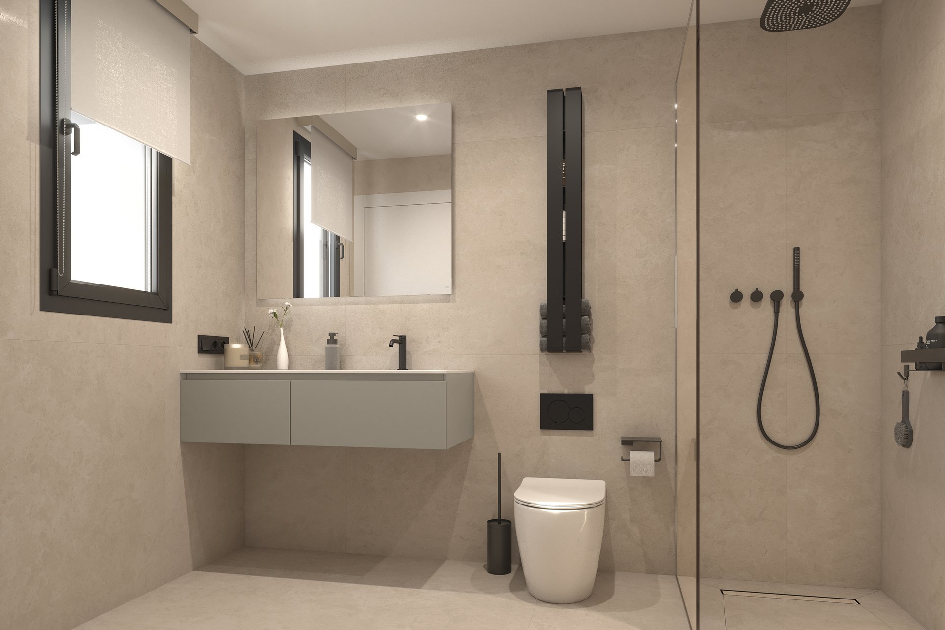 New Build - Bungalow - Catral