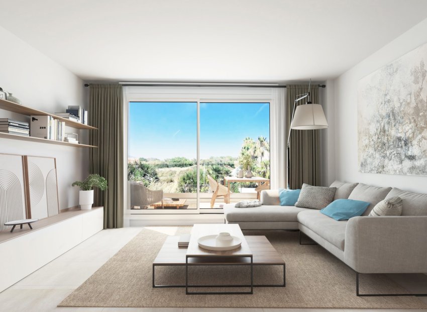 New Build - Bungalow - Chaparral