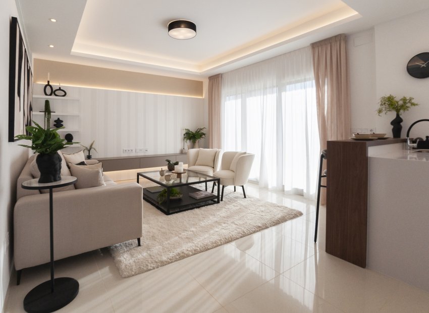 New Build - Bungalow - Ciudad Quesada