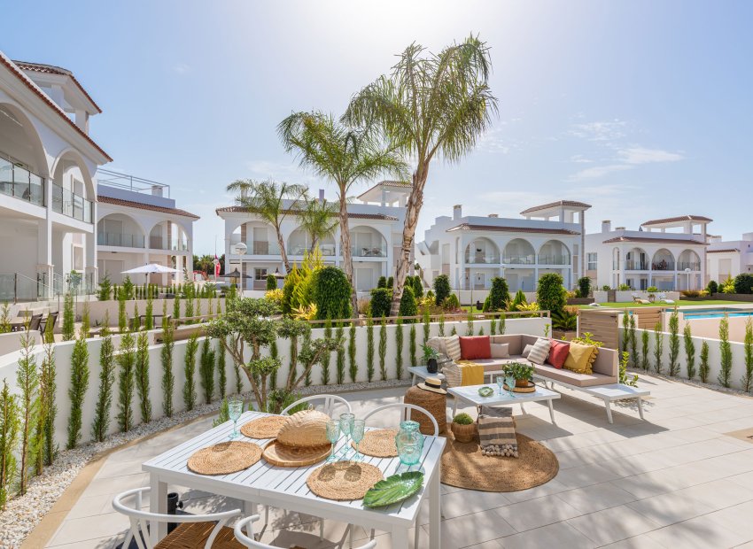 New Build - Bungalow - Ciudad Quesada