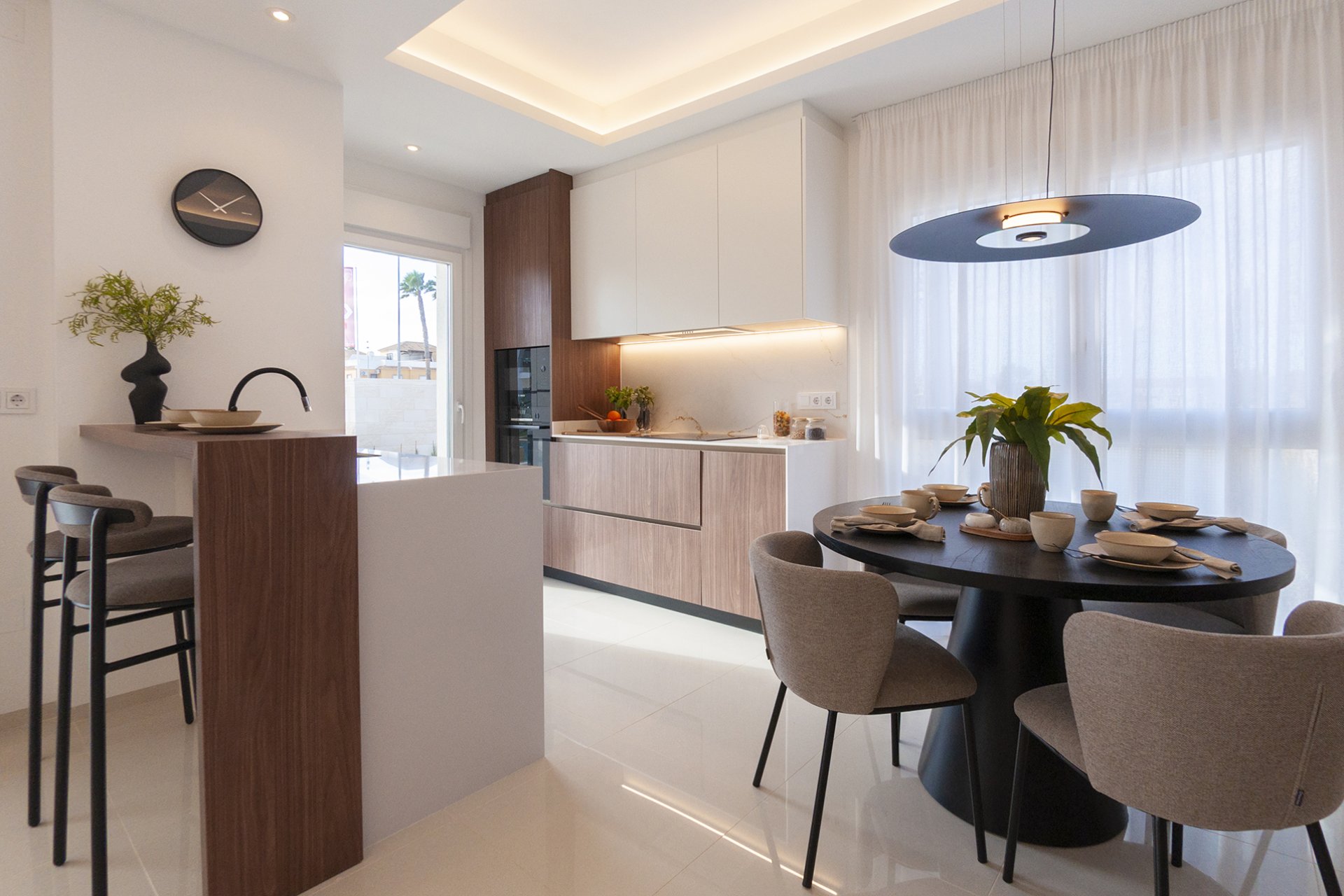 New Build - Bungalow - Ciudad Quesada