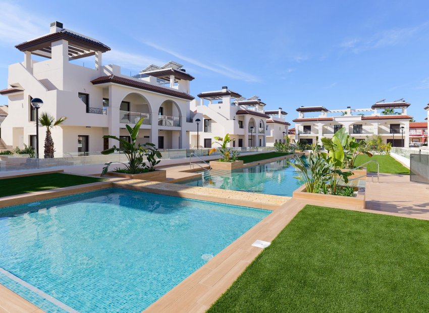 New Build - Bungalow - Ciudad Quesada