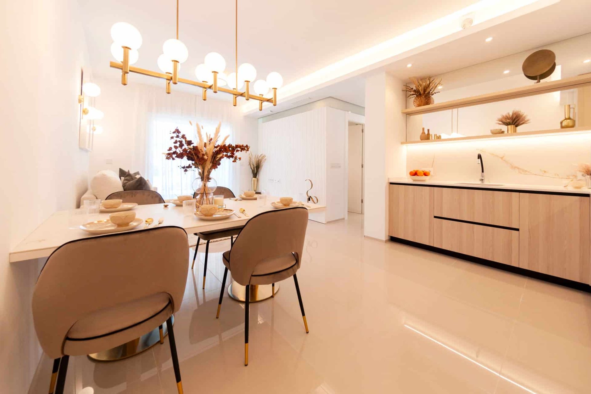 New Build - Bungalow - Ciudad Quesada