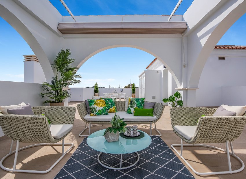 New Build - Bungalow - Ciudad Quesada