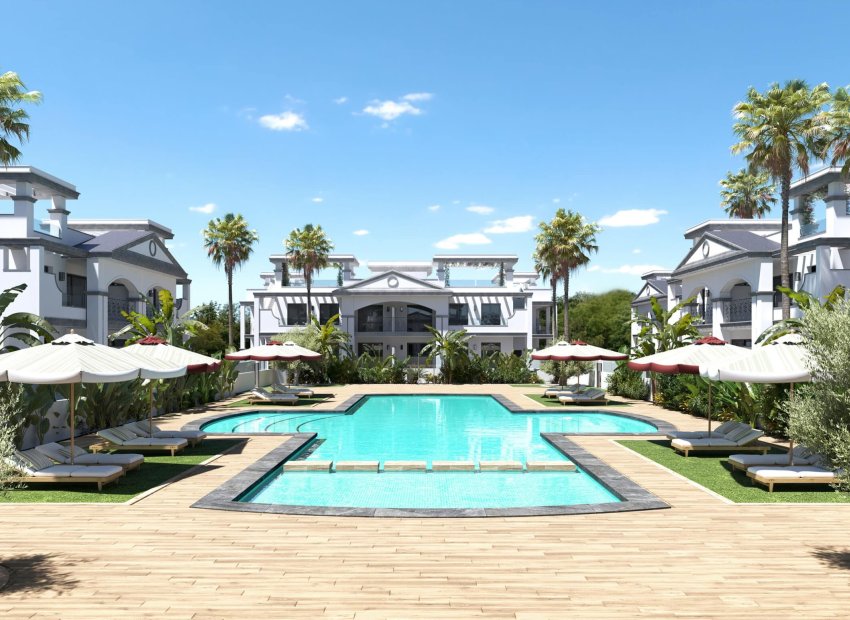 New Build - Bungalow - Ciudad Quesada