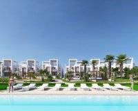 New Build - Bungalow - Ciudad Quesada