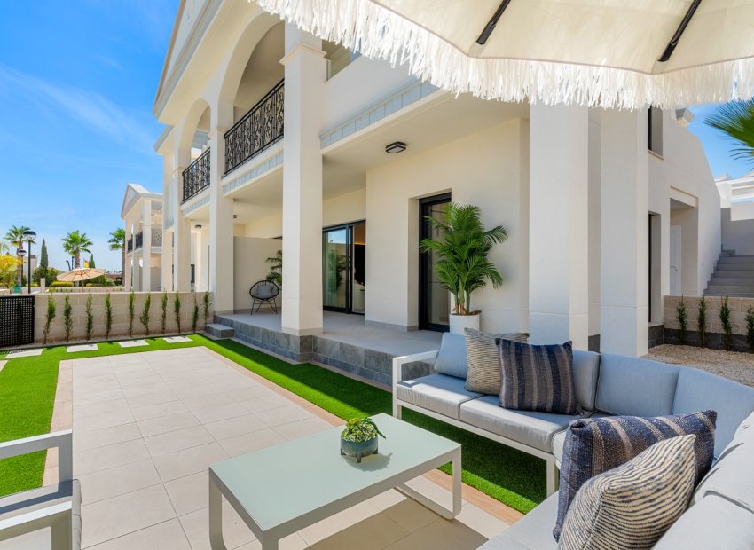 New Build - Bungalow - Ciudad Quesada