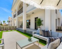 New Build - Bungalow - Ciudad Quesada