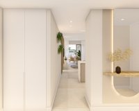 New Build - Bungalow - Ciudad Quesada