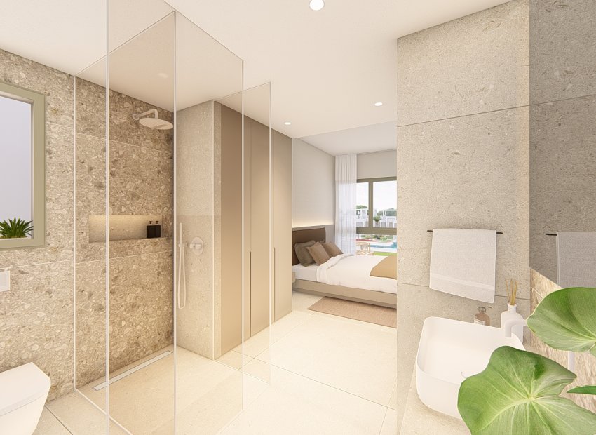 New Build - Bungalow - Ciudad Quesada