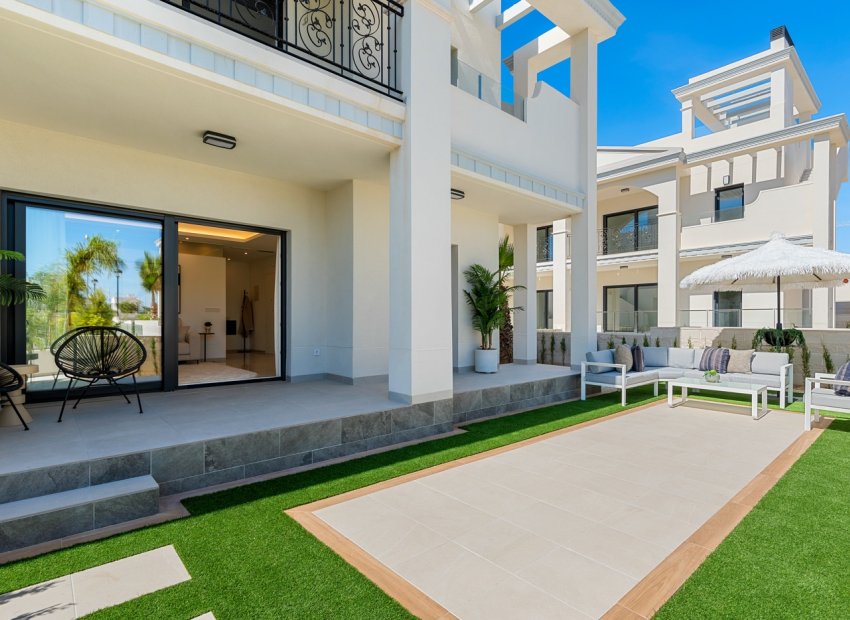 New Build - Bungalow - Ciudad Quesada