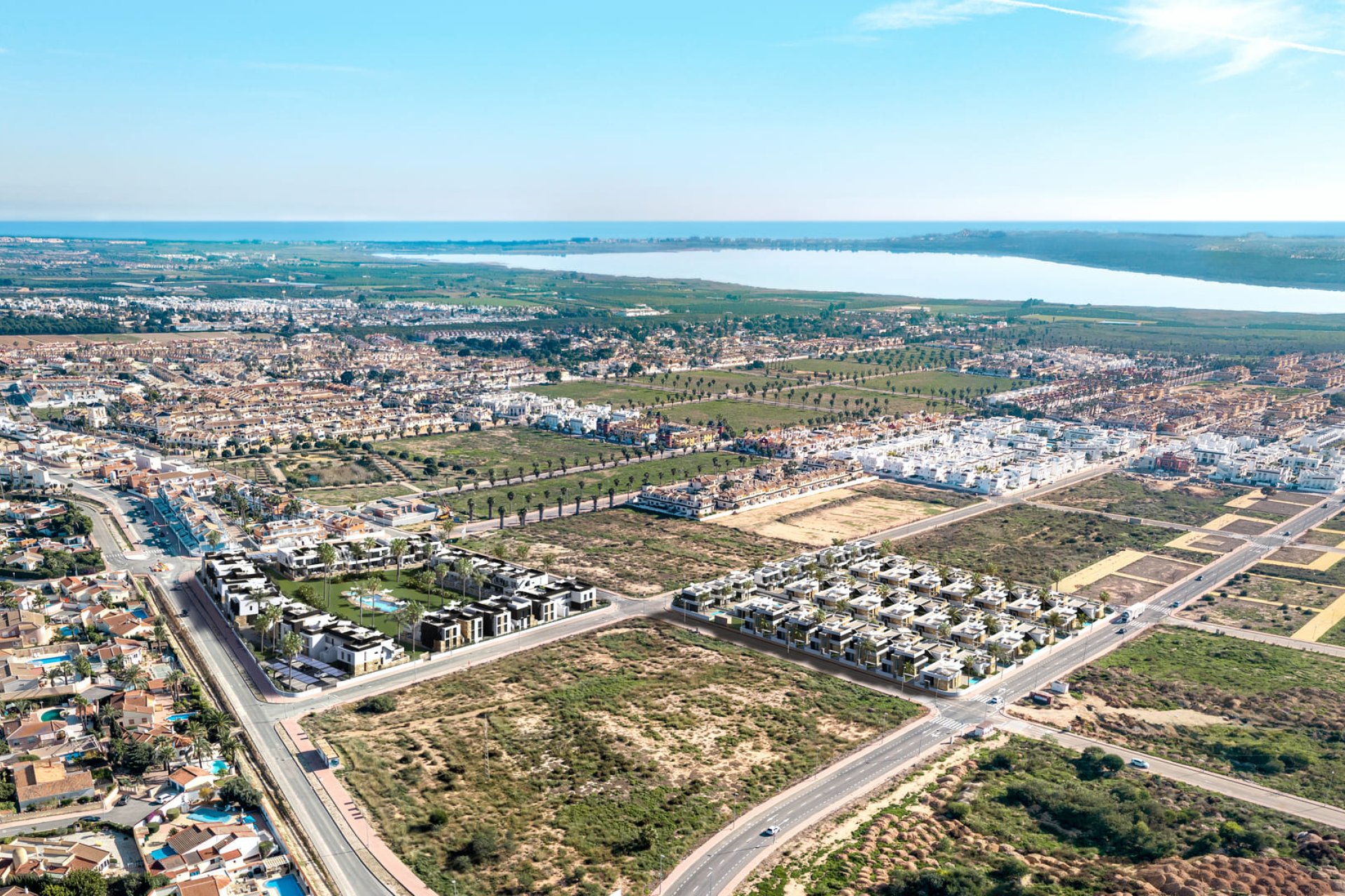 New Build - Bungalow - Ciudad Quesada