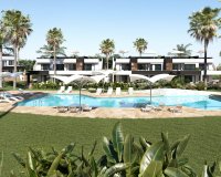 New Build - Bungalow - Ciudad Quesada