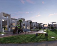 New Build - Bungalow - Ciudad Quesada
