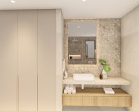 New Build - Bungalow - Ciudad Quesada