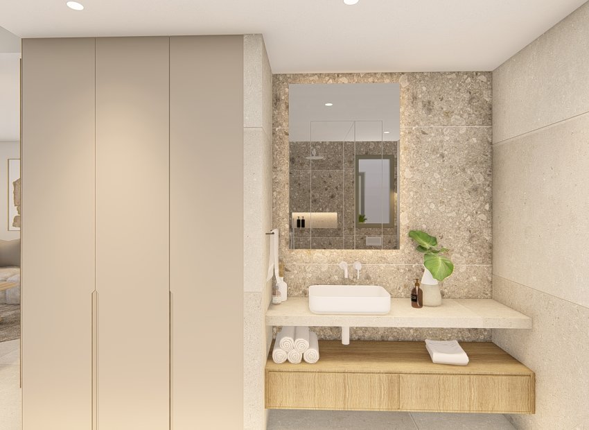 New Build - Bungalow - Ciudad Quesada