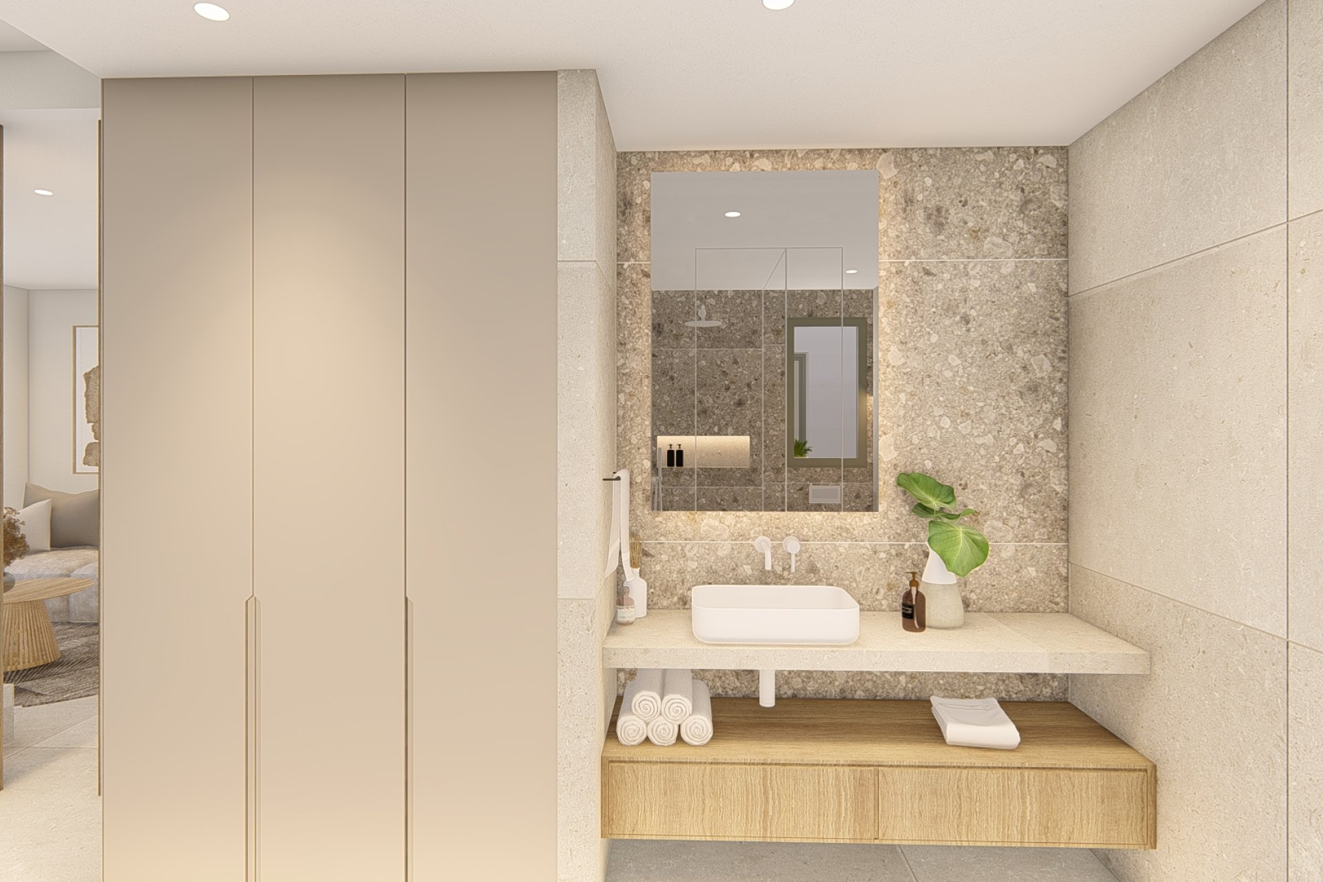 New Build - Bungalow - Ciudad Quesada