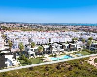 New Build - Bungalow - Ciudad Quesada