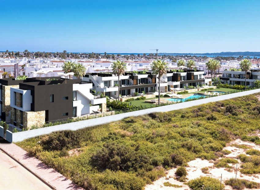 New Build - Bungalow - Ciudad Quesada