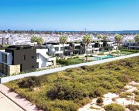 New Build - Bungalow - Ciudad Quesada